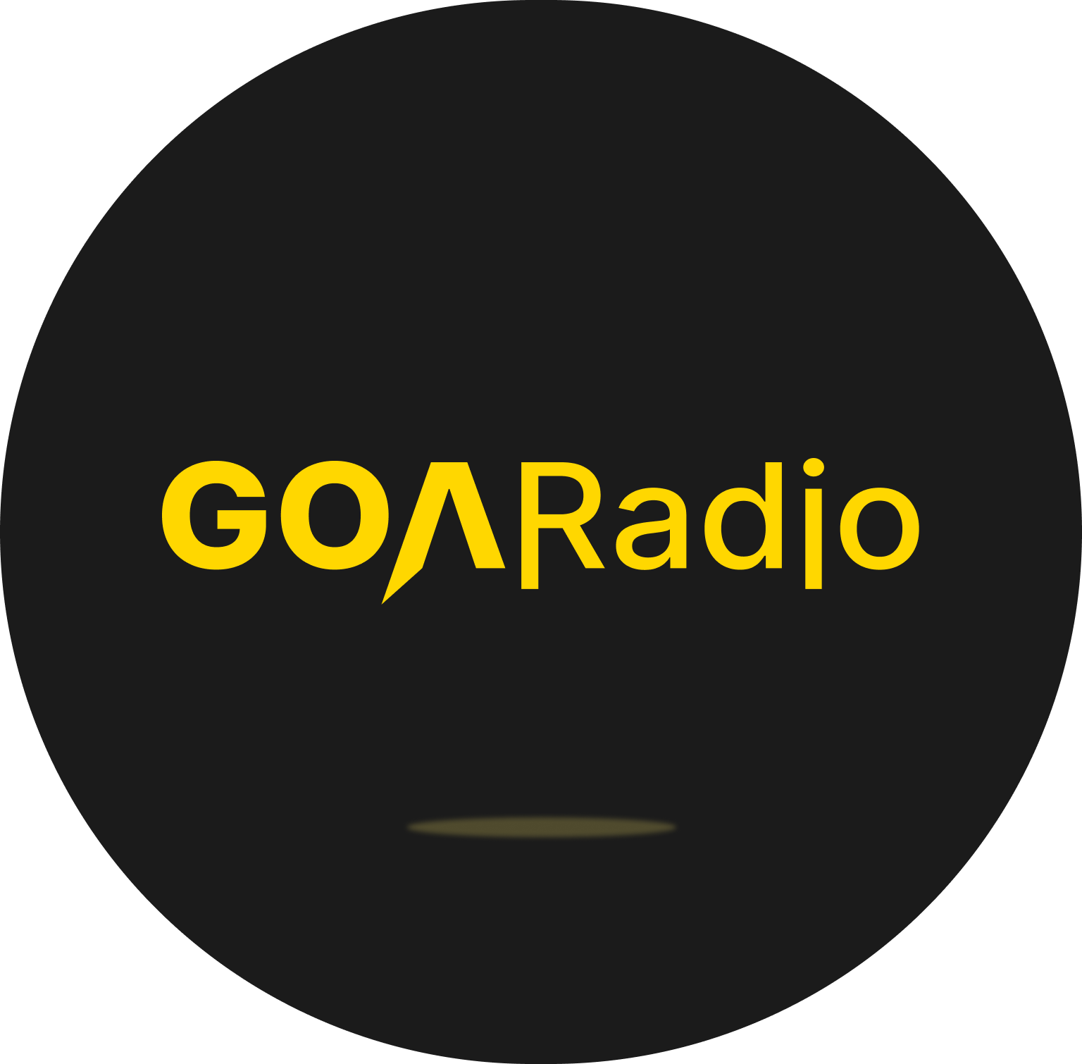 Goaradio logo